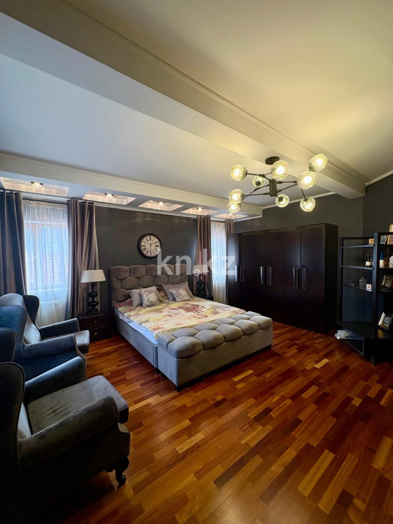Продажа 5-комнатного дома, 600 м², ул. Кошек батыра в Алматы - фото 19