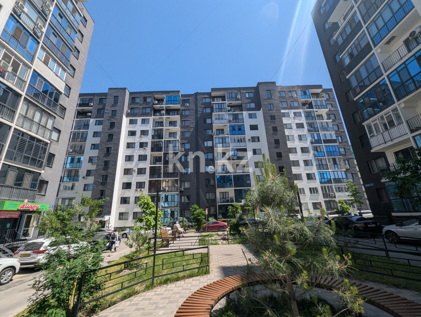 Продажа 2-комнатной квартиры, 76.7 м² в Алматы - фото 13