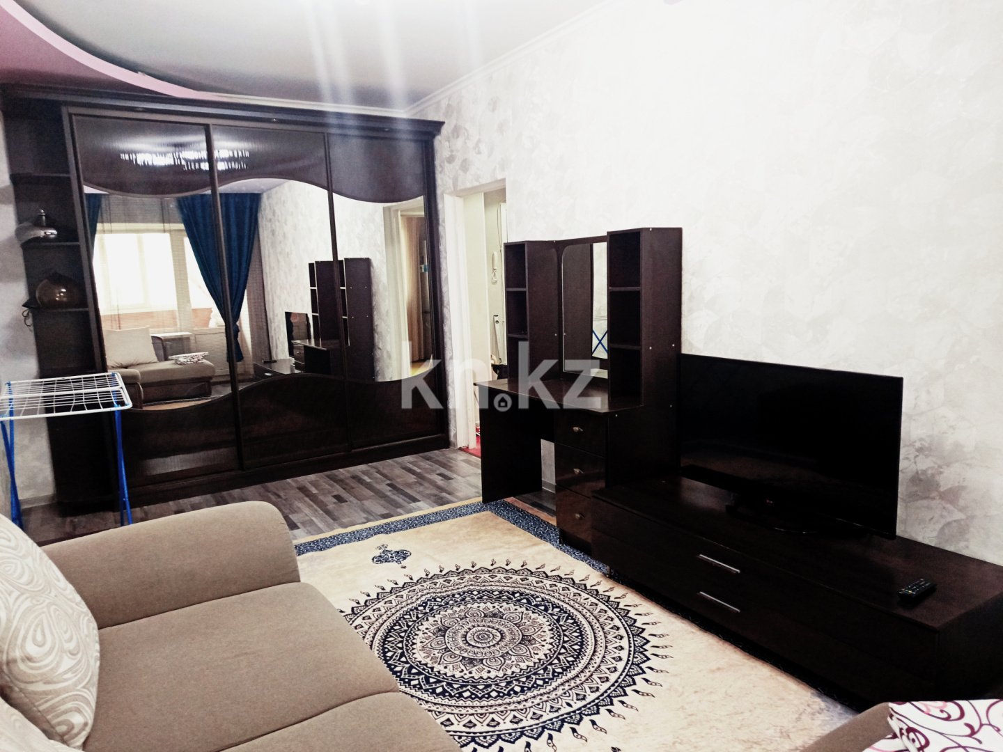 Аренда 1-комнатной квартиры, 45 м² в Астане - фото 2