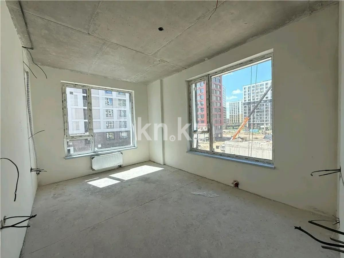 Продажа 3-комнатной квартиры, 106.58 м² в Астане - фото 2