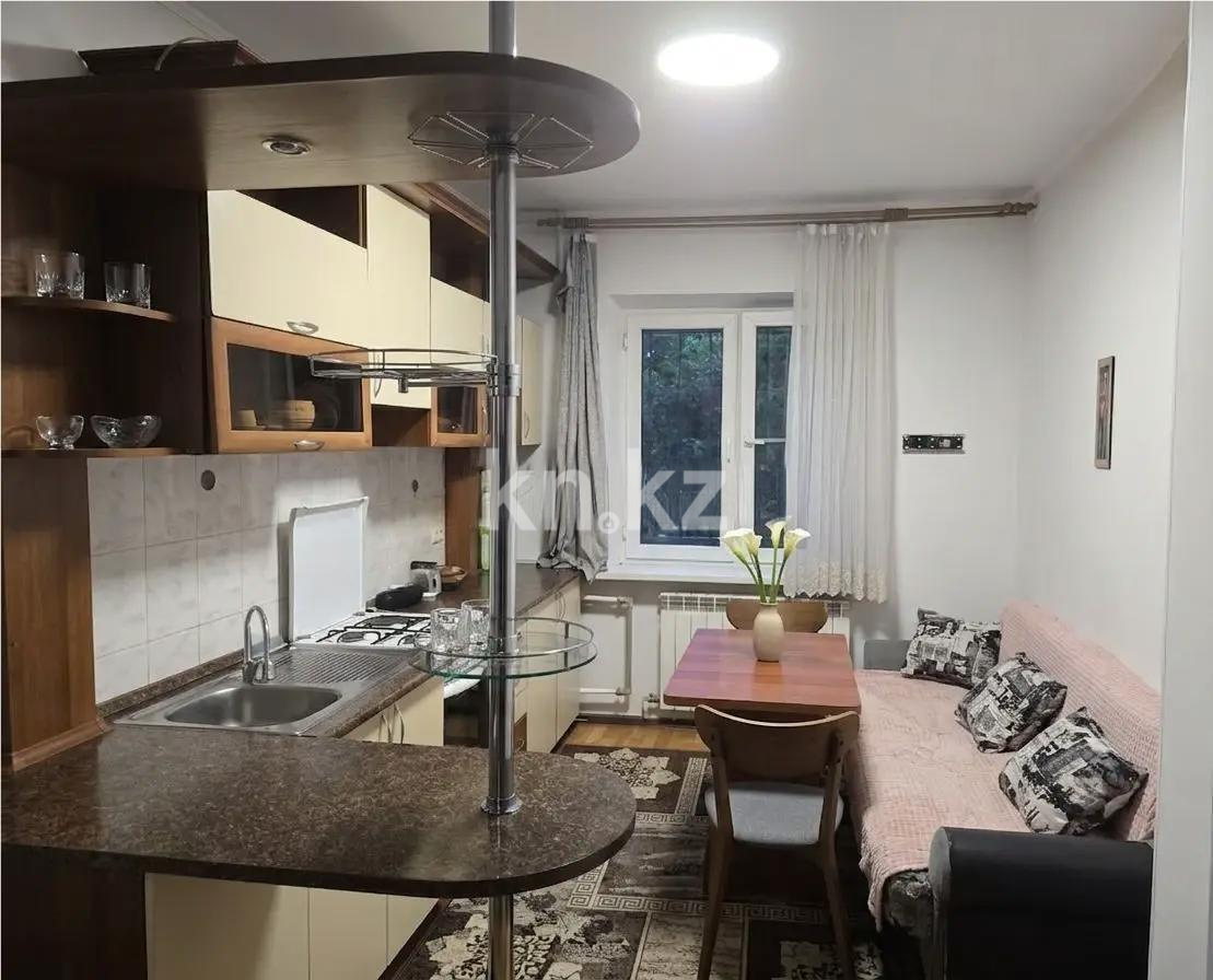 Продажа 1-комнатной квартиры, 39.6 м² в Алматы - фото 2