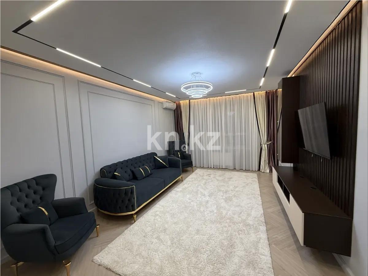 Продажа 2-комнатной квартиры, 73.6 м², ул. Егизбаева, дом  82/1 в Алматы