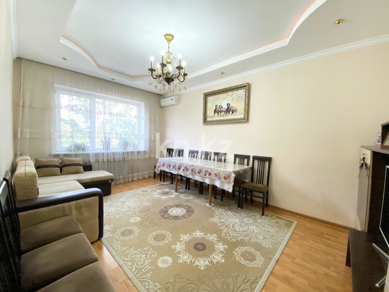 Продажа 3-комнатной квартиры, 72 м² в Алматы