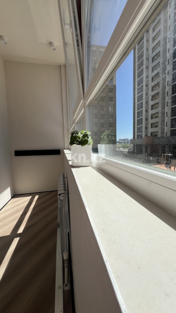 Продажа 2-комнатной квартиры, 43.1 м², пр. Туран, дом  67 - пр. Улы Дала в Астане - фото 17