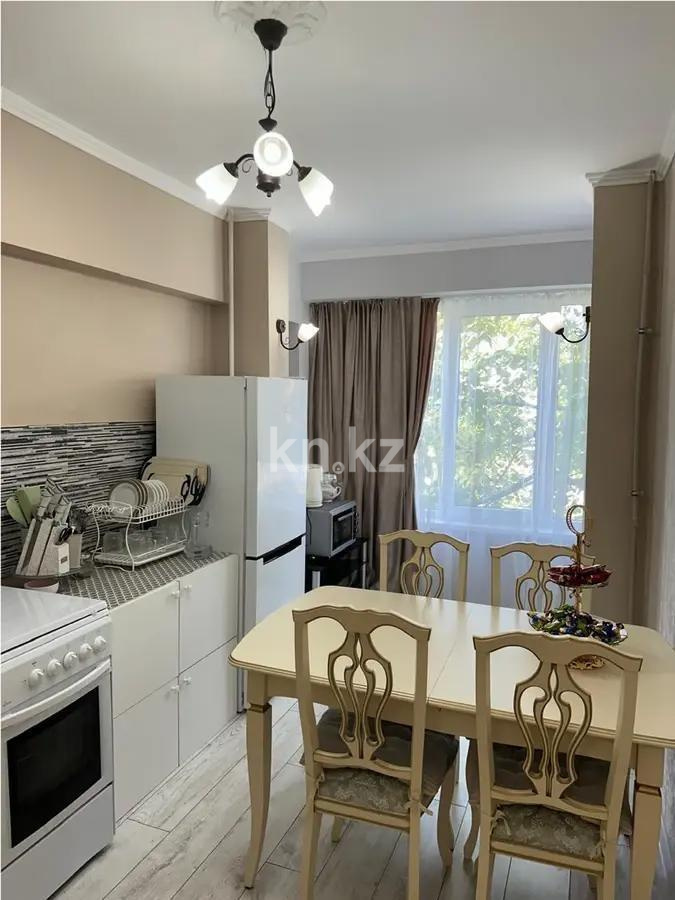 Продажа 2-комнатной квартиры, 55 м² в Алматы - фото 4