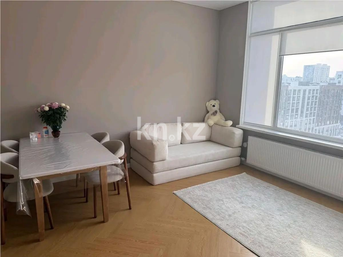 Продажа 2-комнатной квартиры, 49 м² в Астане