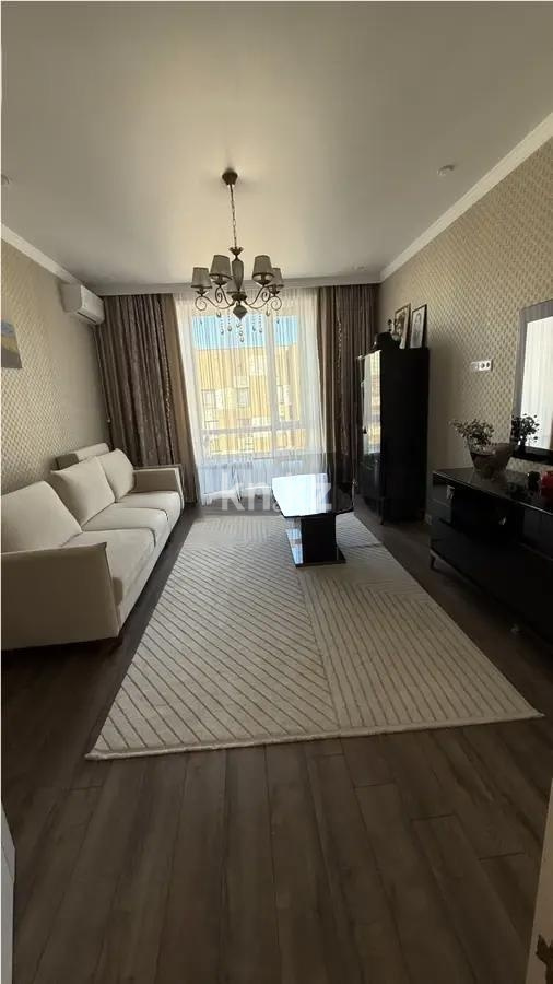 Продажа 4-комнатной квартиры, 107 м² в Астане