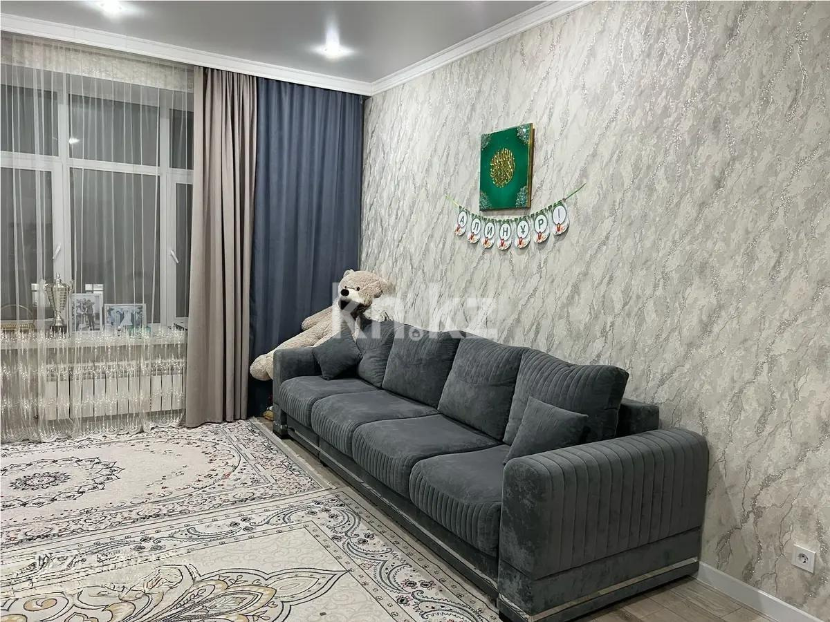 Продажа 2-комнатной квартиры, 64 м², ул. Ашимова, дом  21 блок А в Караганде - фото 2