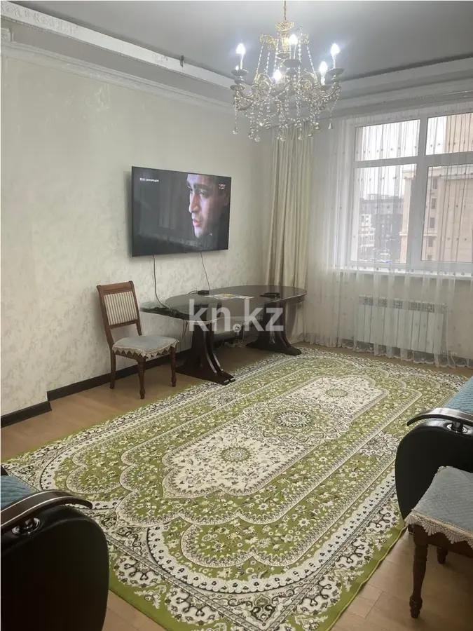 Продажа 3-комнатной квартиры, 105 м², пр. Мангилик Ел, дом  48 в Астане