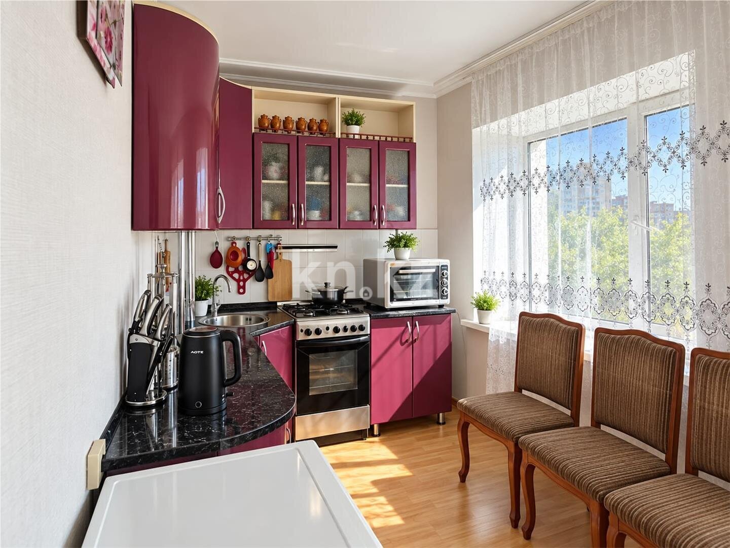 Продажа 2-комнатной квартиры, 59 м² в Темиртау - фото 8