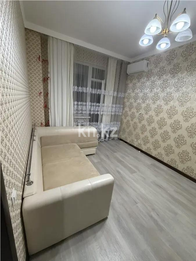 Продажа 1-комнатной квартиры, 42.9 м² в Астане