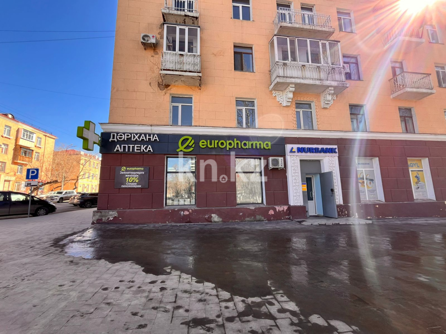 Продажа помещения, 141.9 м² в Караганде - фото 10