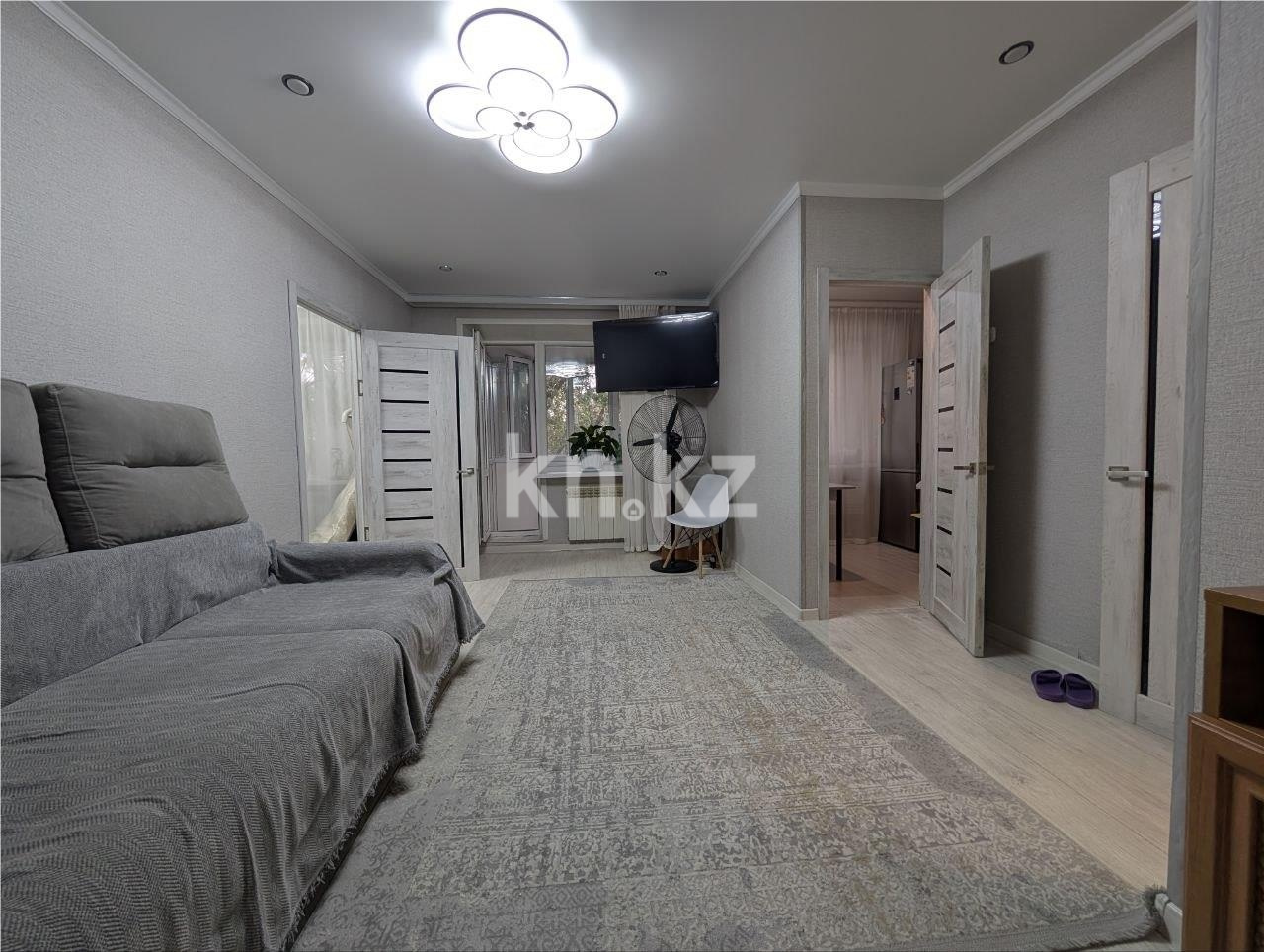 Продажа 2-комнатной квартиры, 45 м² в Караганде