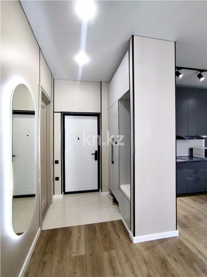 Продажа 2-комнатной квартиры, 44.3 м² в Астане - фото 4