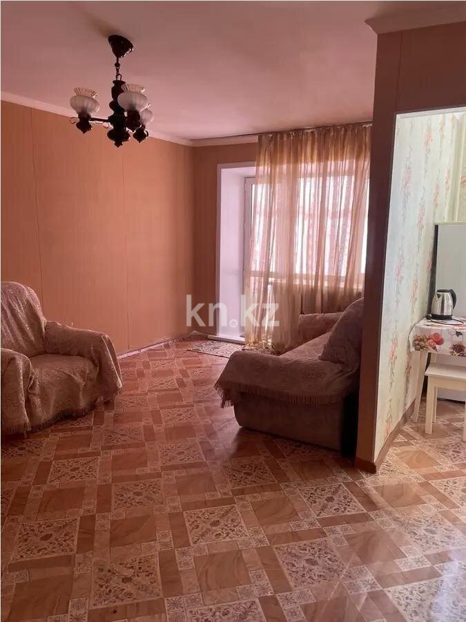 Продажа 1-комнатной квартиры, 31 м² в Караганде