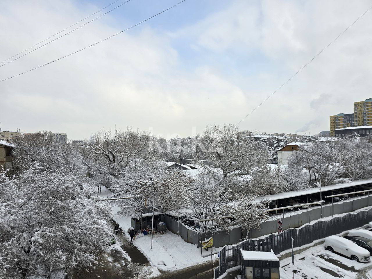 Продажа 2-комнатной квартиры, 59.6 м² в Алматы - фото 18