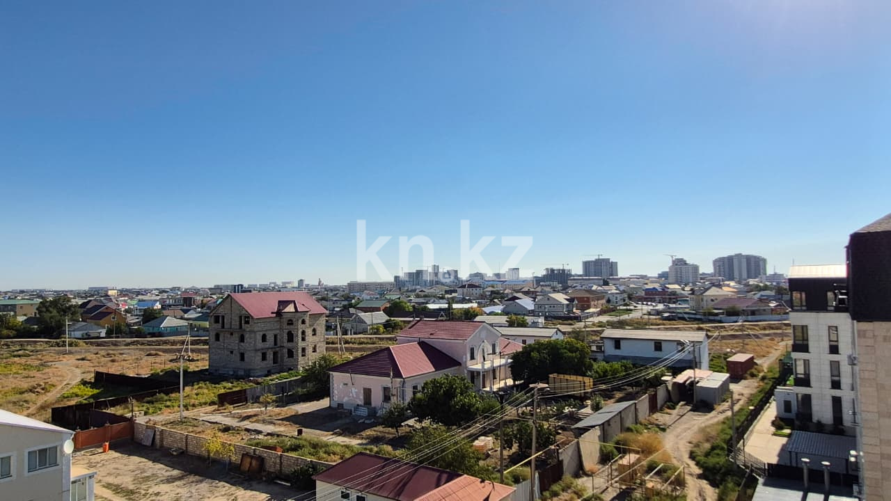 Продажа 1-комнатной квартиры, 57 м², ул. Жумабаева, дом  15 в Атырау - фото 29