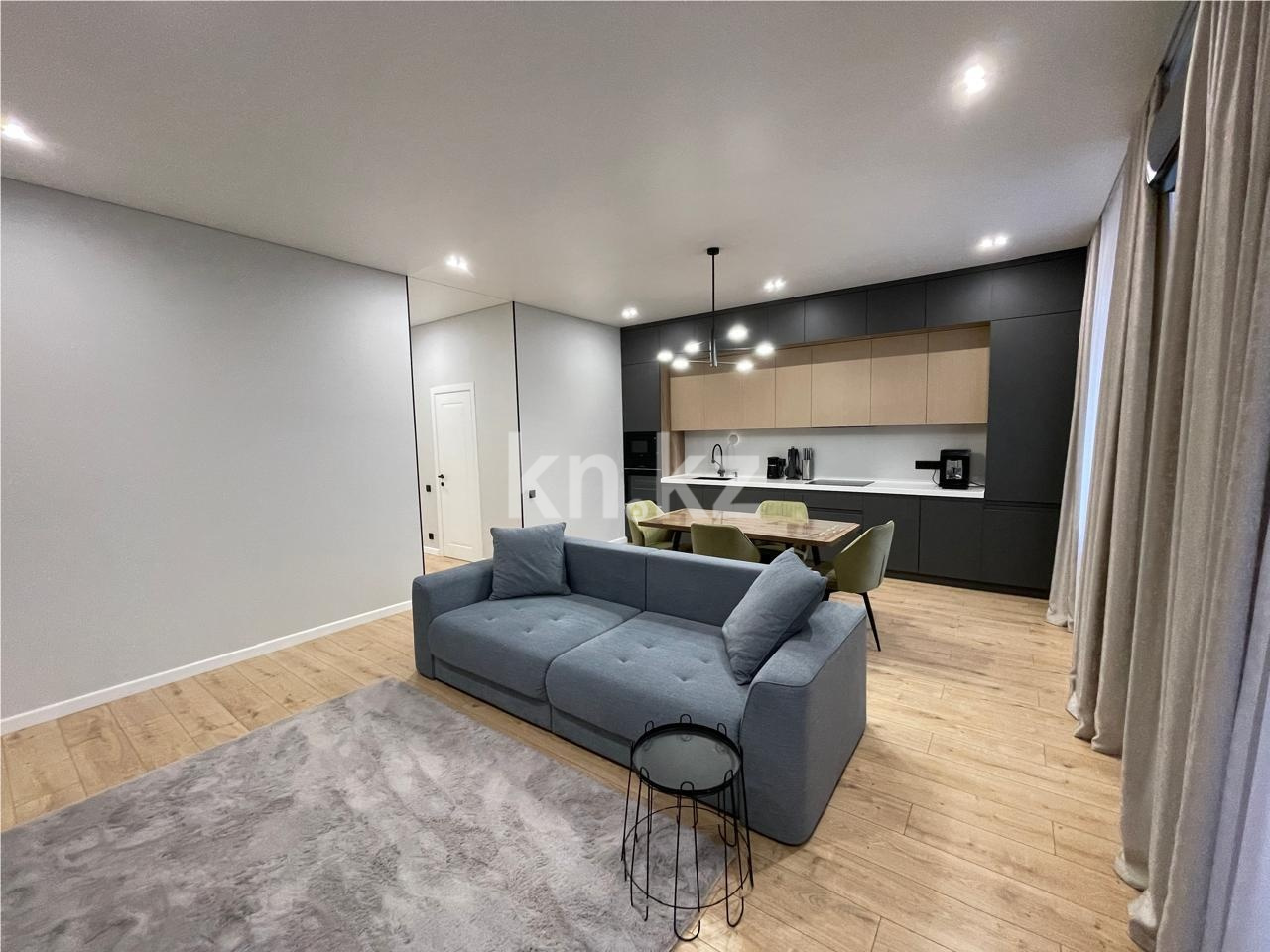 Продажа 3-комнатной квартиры, 90 м² в Караганде - фото 3
