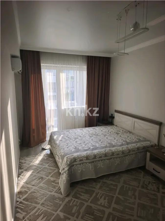 Продажа 2-комнатной квартиры, 60.9 м² в Алматы - фото 3