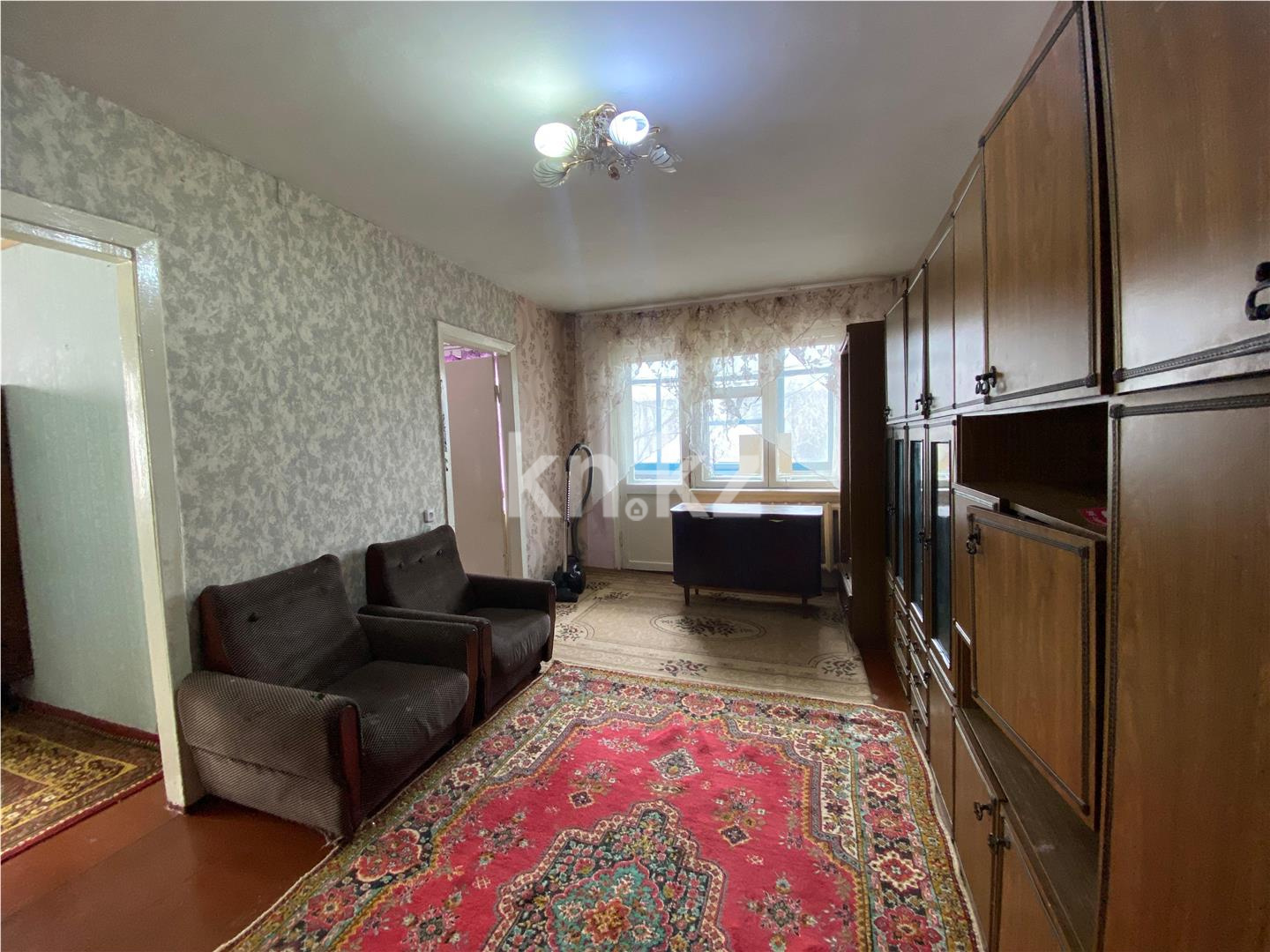 Продажа 4-комнатной квартиры, 62 м² в Караганде - фото 4