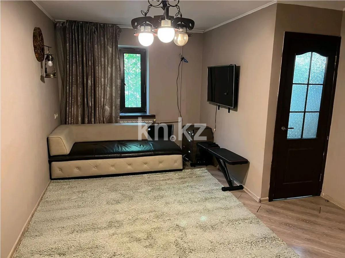 Продажа 3-комнатной квартиры, 58.1 м², бул. Бухар Жырау, дом  40а в Алматы