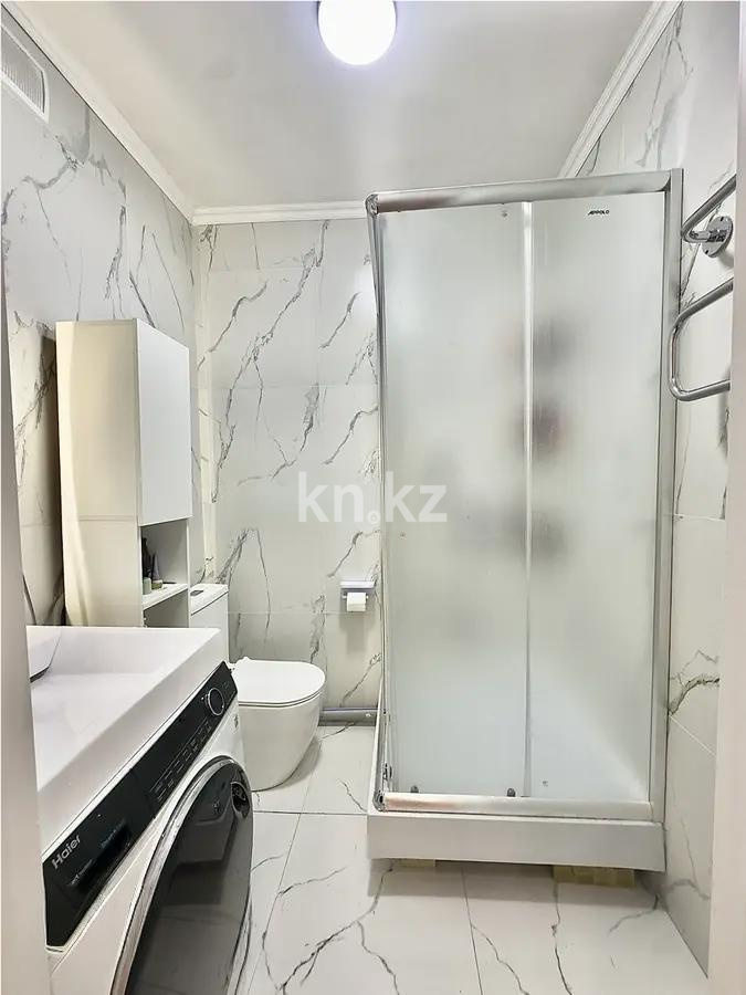 Продажа 1-комнатной квартиры, 40 м² в Алматы - фото 3