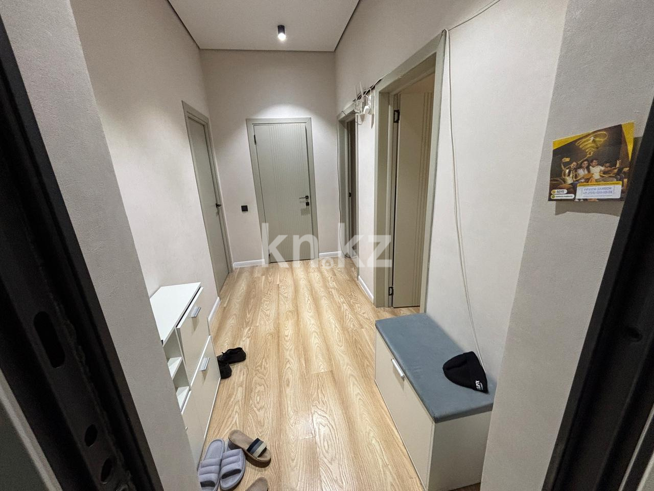 Продажа 3-комнатной квартиры, 75 м², ул. Култегин, дом  11 - район №71 школы в Астане - фото 16