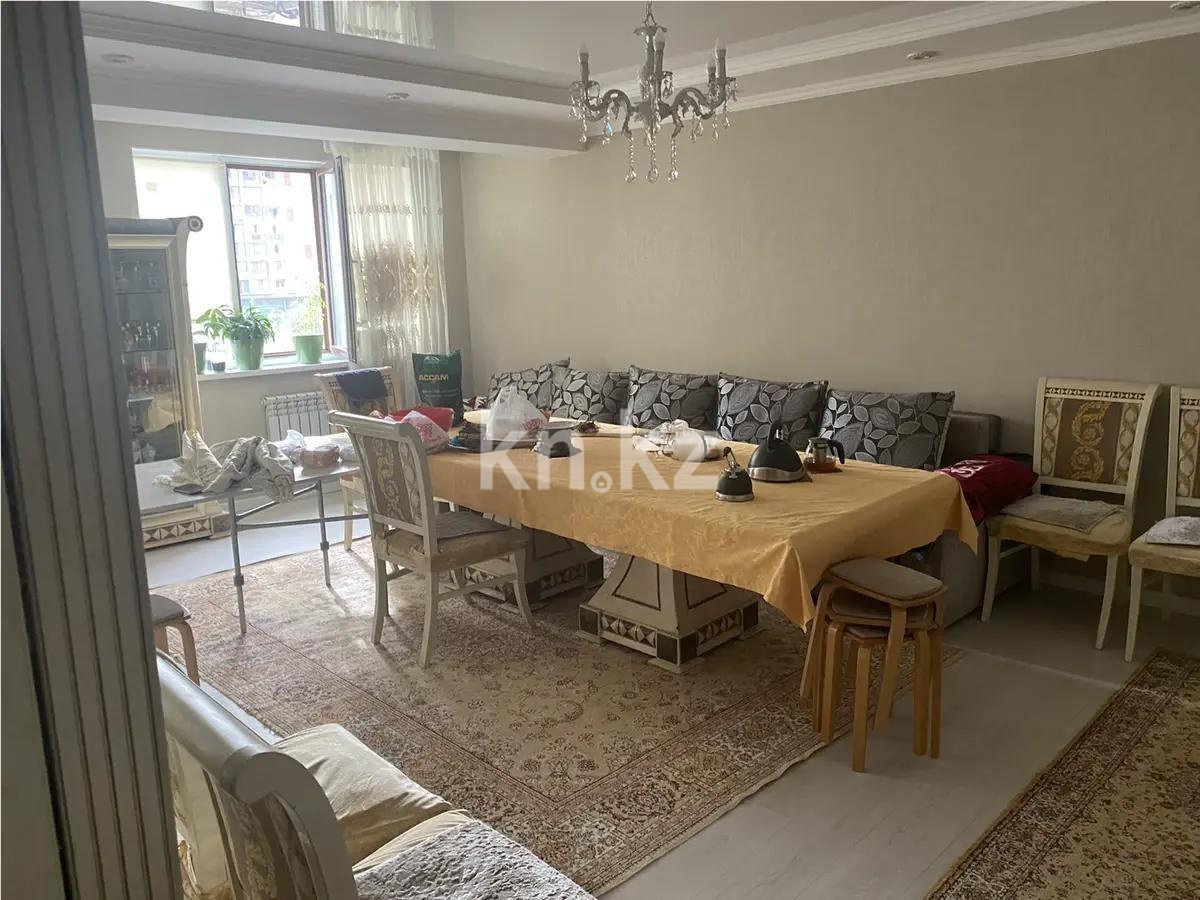 Продажа 4-комнатной квартиры, 110 м², ул. Жунисова, дом  4/14 в Алматы