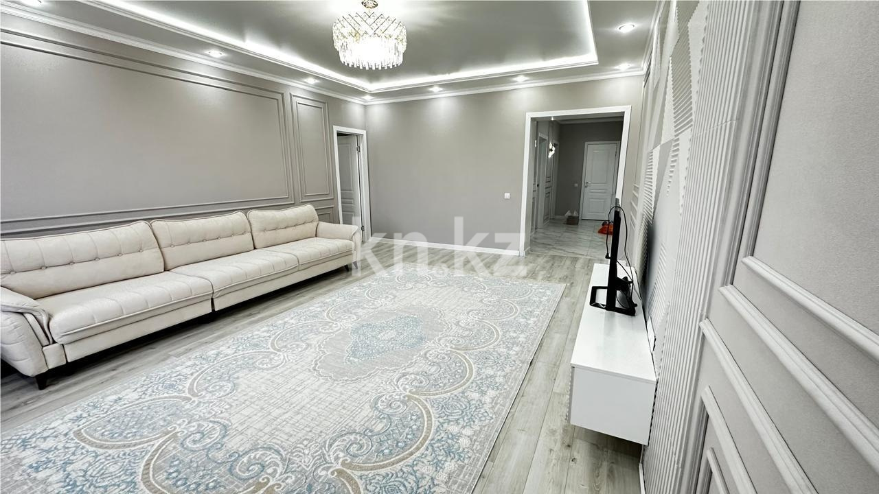 Продажа 3-комнатной квартиры, 87 м² в Караганде