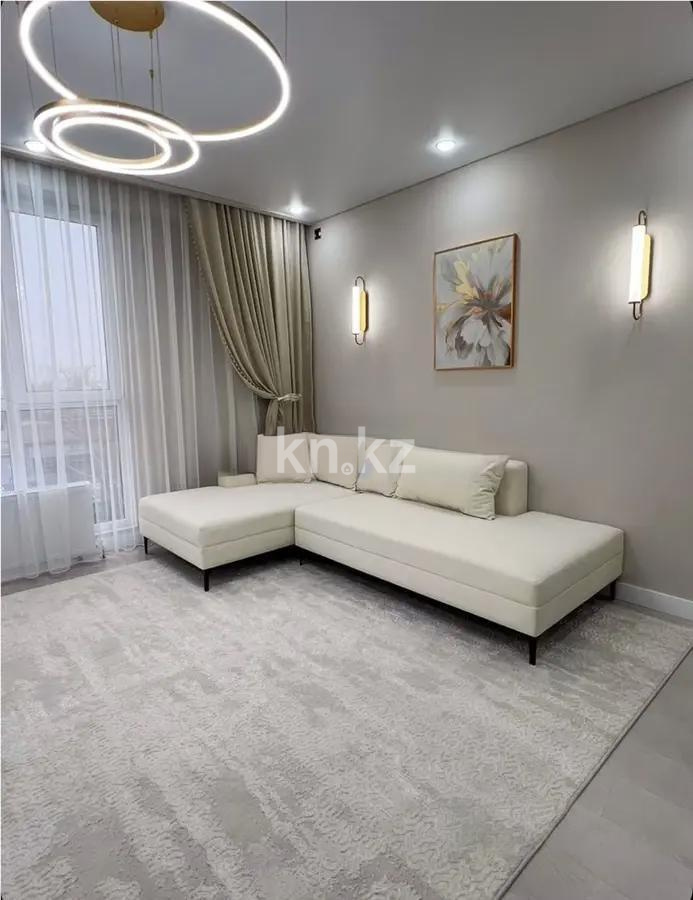 Продажа 2-комнатной квартиры, 45 м² в Алматы - фото 3