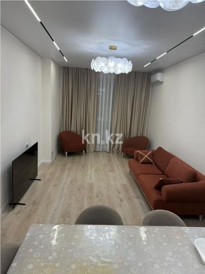 Продажа 4-комнатной квартиры, 104.1 м², ул. Райымбек батыра, дом  54 в Астане