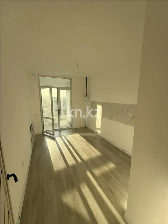 Продажа 1-комнатной квартиры, 41.3 м² в Алматы - фото 2