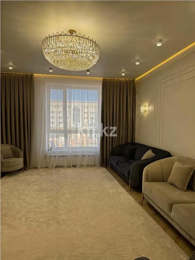 Продажа 4-комнатной квартиры, 130 м² в Астане