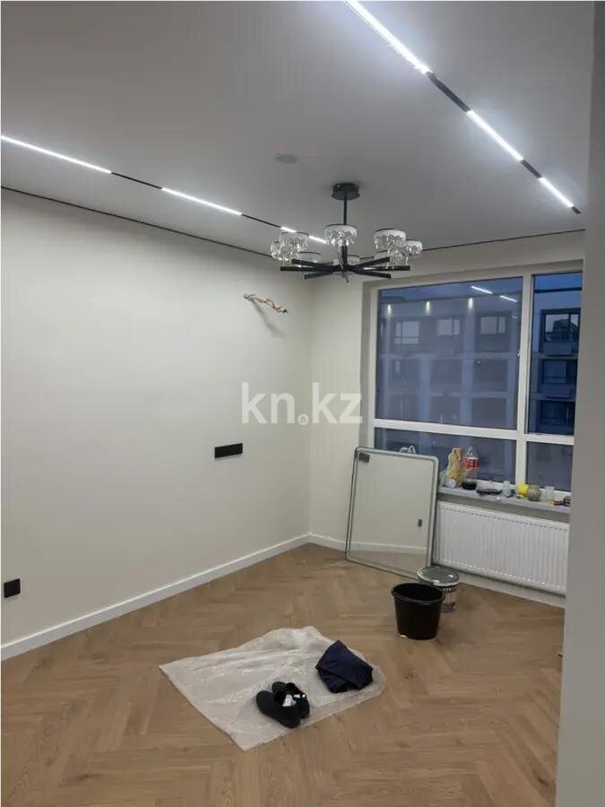 Продажа 3-комнатной квартиры, 57 м² в Алматы