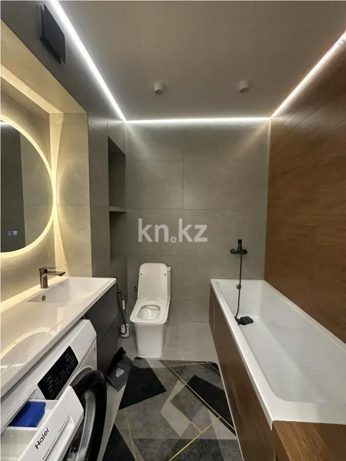 Продажа 1-комнатной квартиры, 26.25 м² в Алматы - фото 3