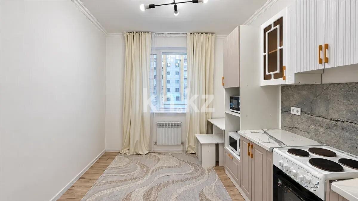 Продажа 1-комнатной квартиры, 40.2 м² в Астане - фото 3