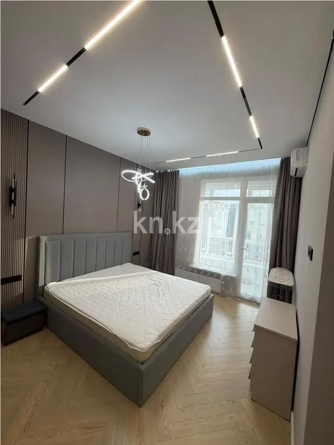 Продажа 2-комнатной квартиры, 58 м² в Алматы