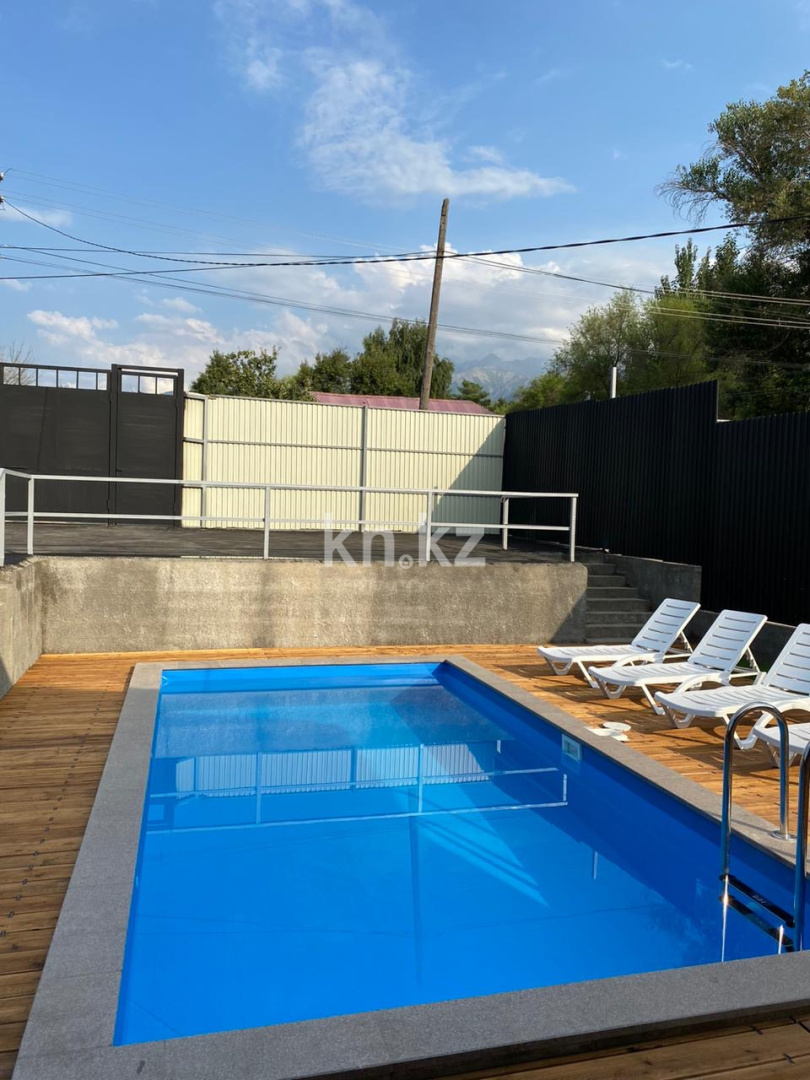 Аренда 3-комнатного дома, 130 м², Есим Хан, дом  23б в Алматинской области