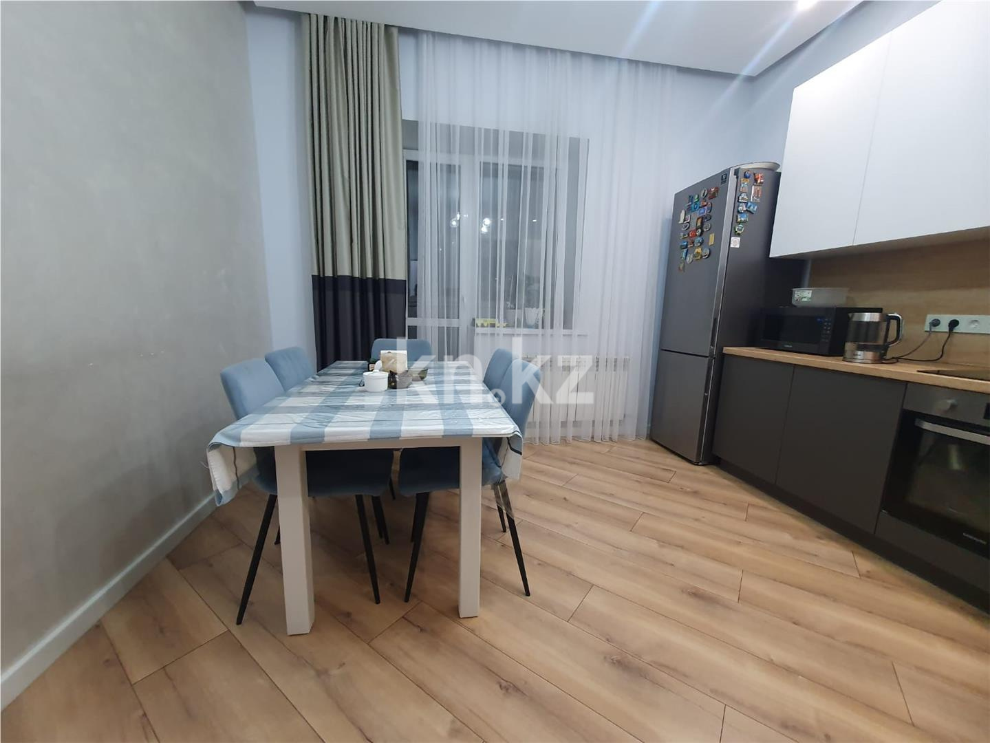 Продажа 2-комнатной квартиры, 77 м² в Астане - фото 7