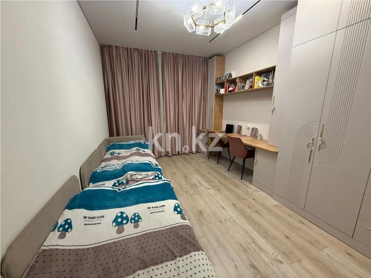 Продажа 4-комнатной квартиры, 104.1 м², ул. Райымбек батыра, дом  54 в Астане - фото 4