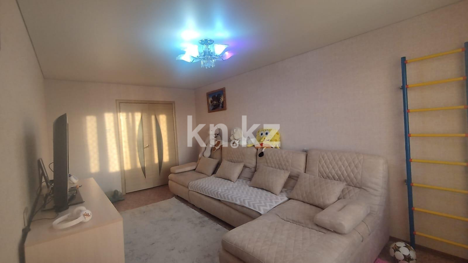 Продажа 3-комнатной квартиры, 66 м², пр. Металлургов в Темиртау