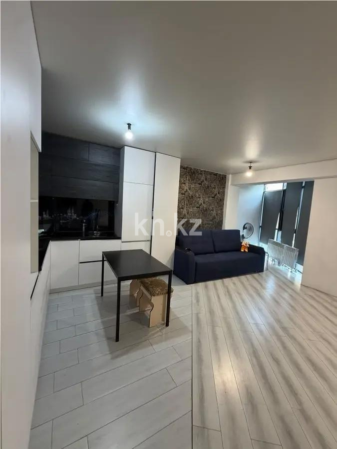 Продажа 2-комнатной квартиры, 46 м² в Алматы