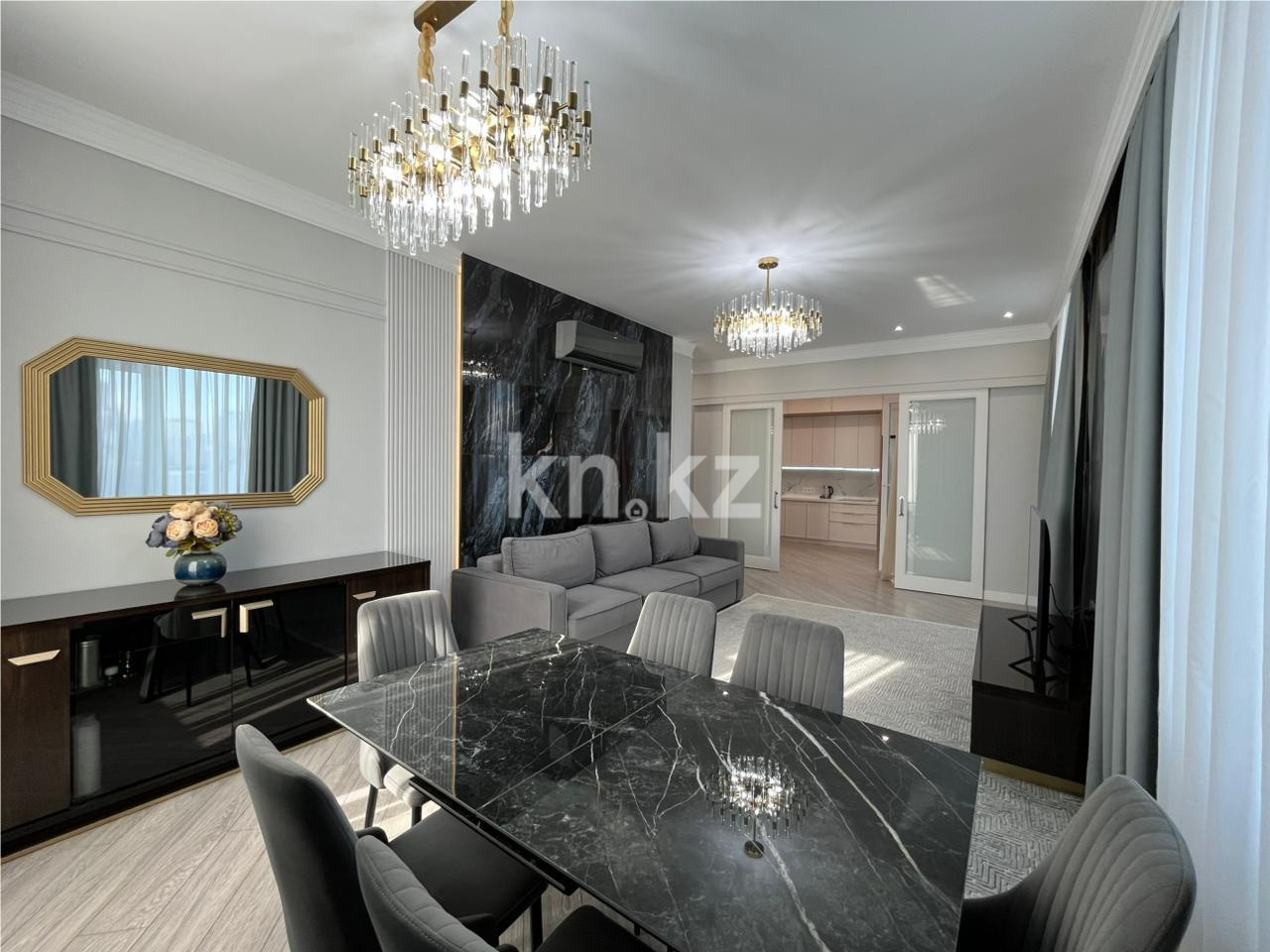 Продажа 3-комнатной квартиры, 115 м² в Астане - фото 4