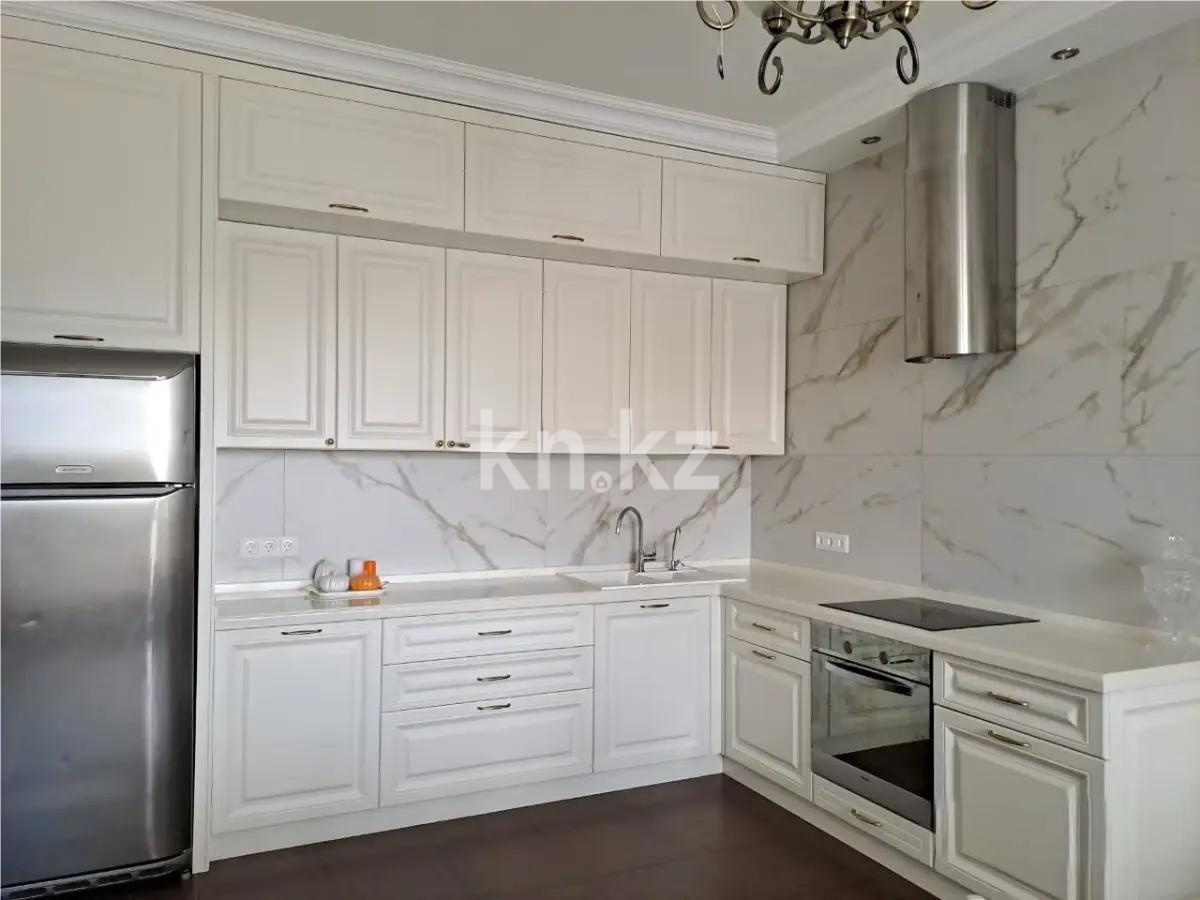 Продажа 3-комнатной квартиры, 123.6 м², ул. Кургальжинское шоссе, дом  13/4 в Астане - фото 4