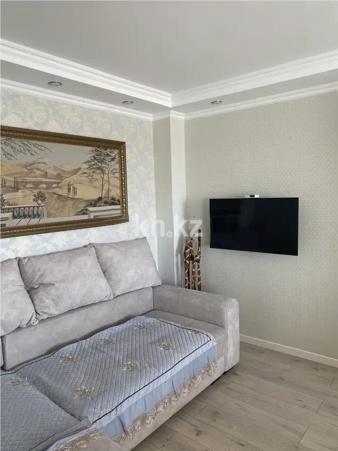 Продажа 2-комнатной квартиры, 73 м² в Караганде