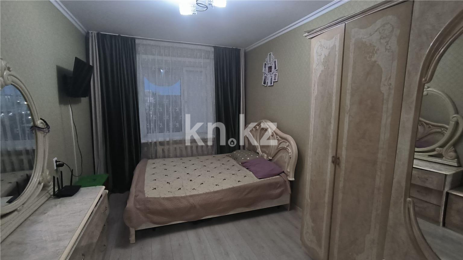 Продажа 3-комнатной квартиры, 64 м², мкр. Гульдер-1 в Караганде - фото 12
