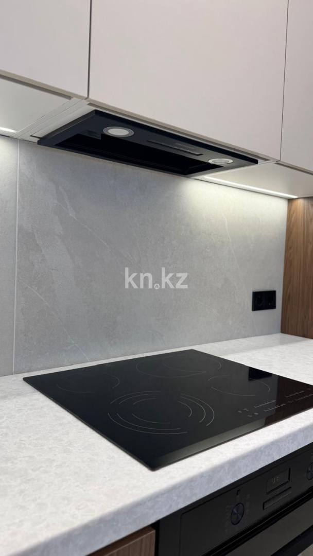 Аренда 2-комнатной квартиры, 55 м², пр. Абая в Алматы - фото 9