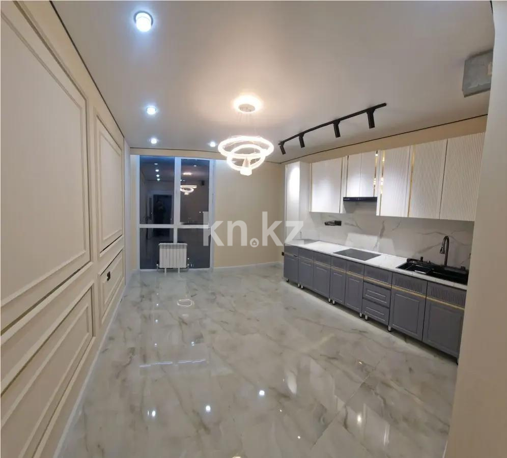 Продажа 1-комнатной квартиры, 47.5 м² в Алматы - фото 2