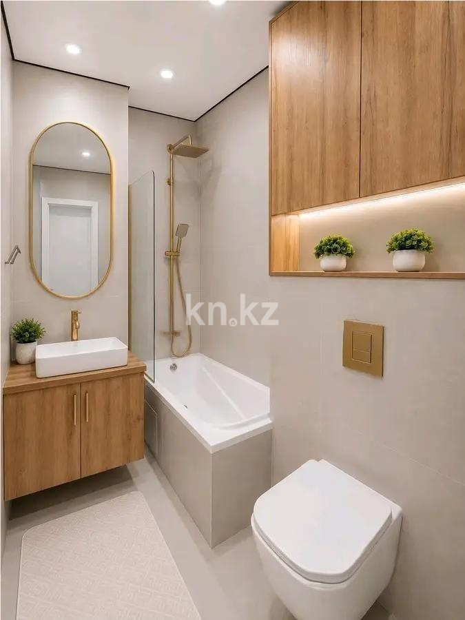 Продажа 2-комнатной квартиры, 40 м² в Алматы - фото 4