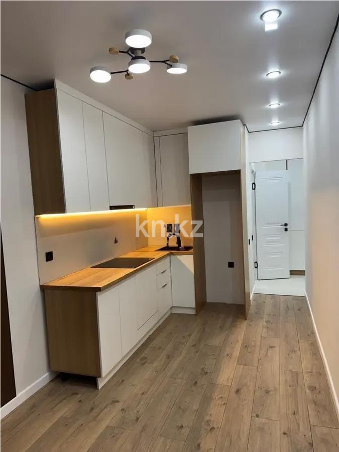 Продажа 1-комнатной квартиры, 39 м² в Алматы - фото 2